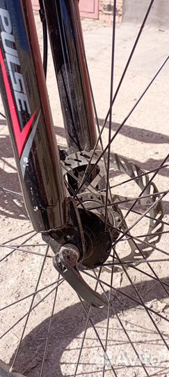 Велосипед Pulse MD-500 17 размер рамы