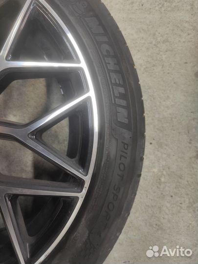 Колеса летние 235 45 r18