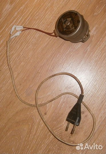 Двигатель СССР дсм2-П-220-50 1962г.в