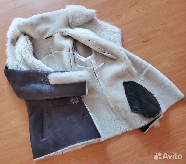 Дубленка натуральная женская Овчина