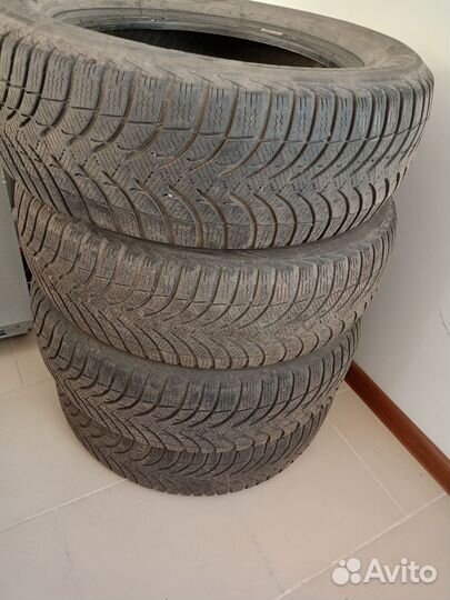 Michelin Alpin 19.5/65 R15 91T