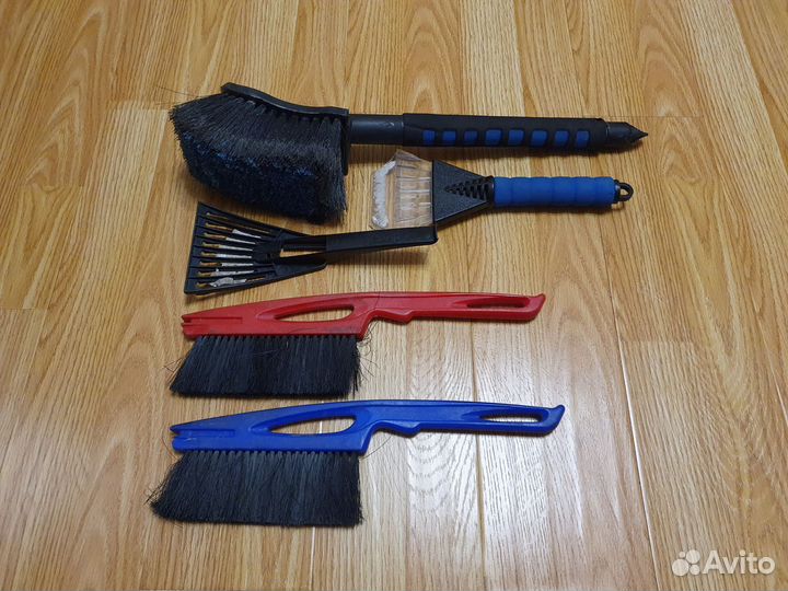 Щетка для снега