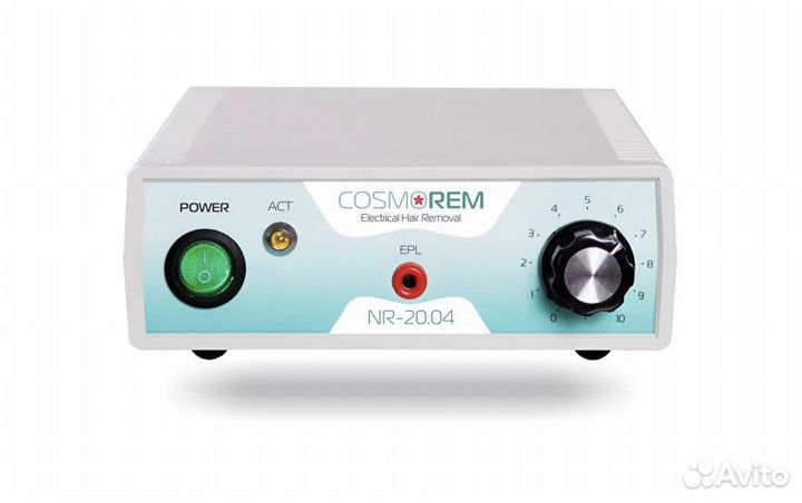 Электроэпилятор Cosmorem