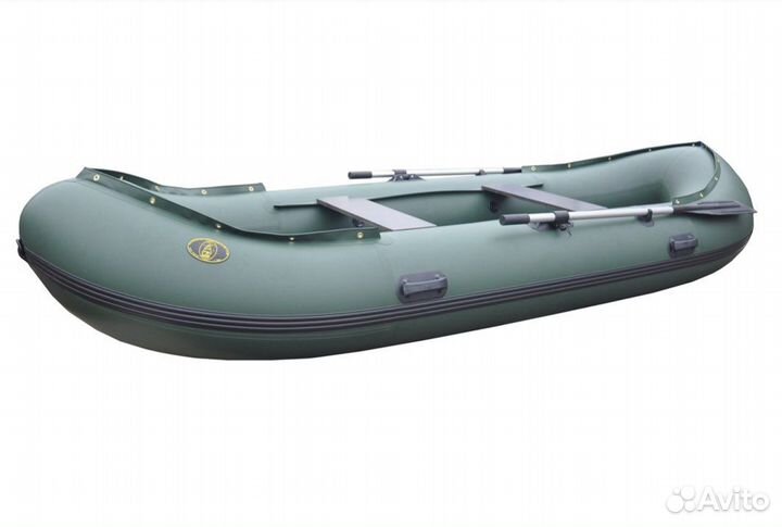 Надувная лодка Двина-26-нд-сплав