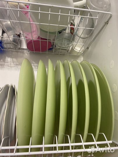 Тарелки IKEA
