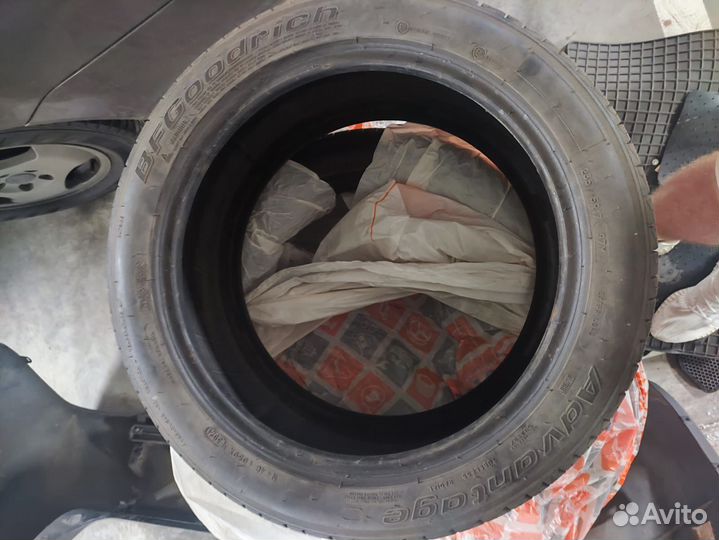 Bfgoodrich Advantage 235/45 R17 97Y