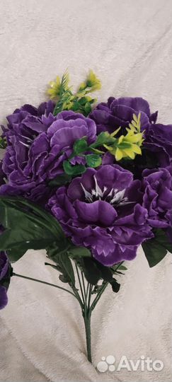 Искусственные цветы