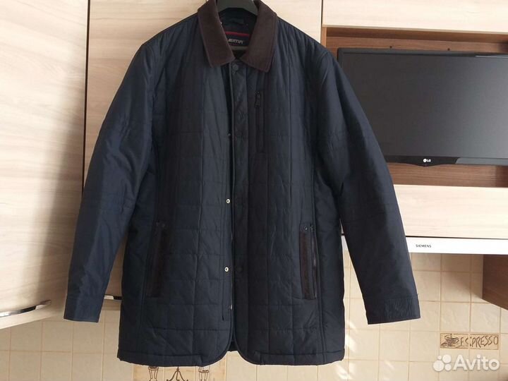 Куртка демисезонная мужская Leima