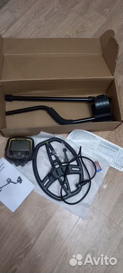 Металлоискатель tianxun tx850