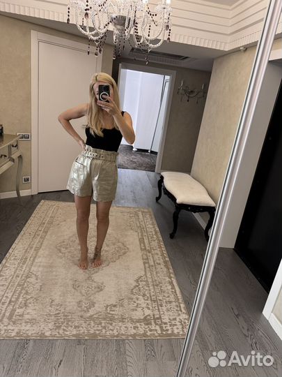 Brunello cucinelli шорты женские