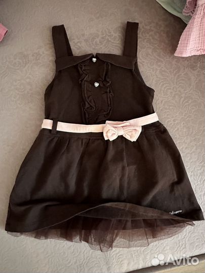 Пакет вещей на девочку 92-98 рост