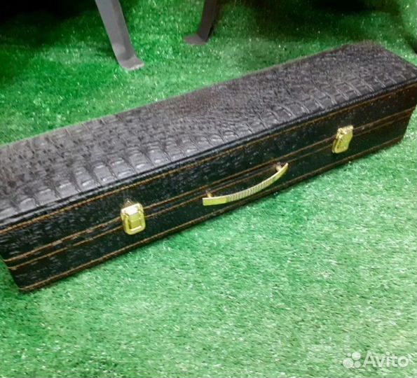 Шашлычный набор в чемодане 