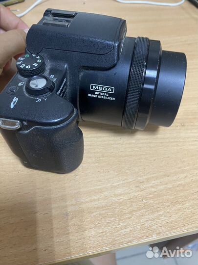 Фото апарат lumix dmc fz20