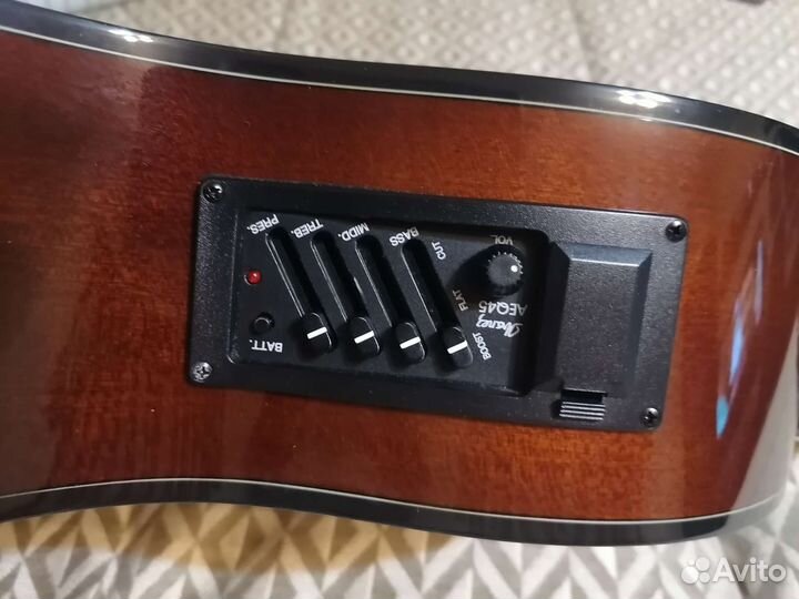 Гитара ibanez