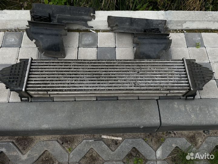 Интеркуллер Volvo 31338474