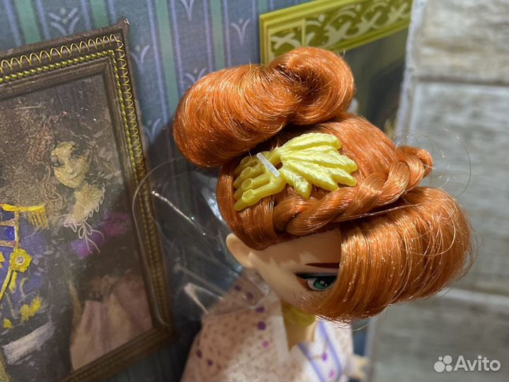 Кукла Анна холодное сердце