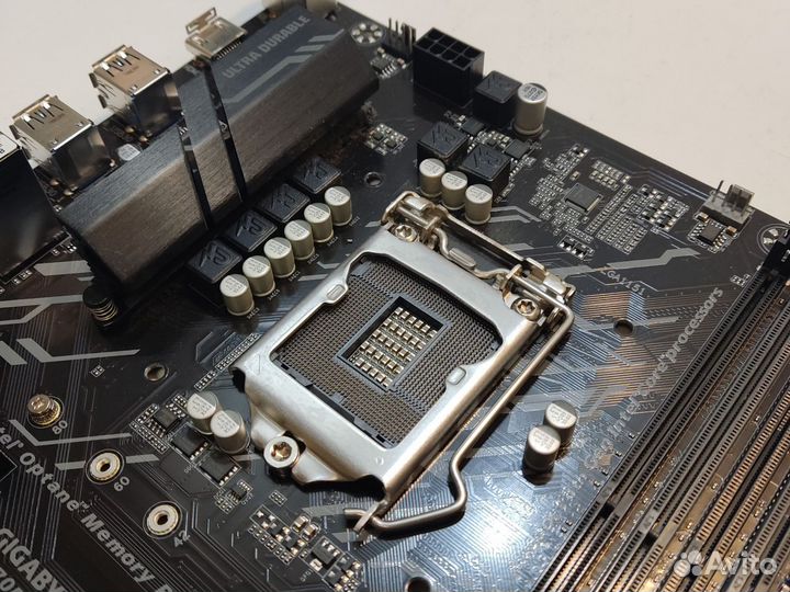 Материнская плата Gigabyte Z370P D3