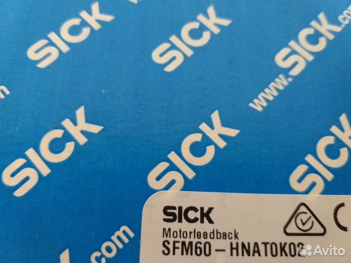 Энкодер sick SFM60
