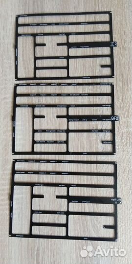 Игровая клавиатура