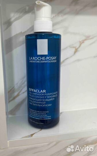 La roche posay ассортимент