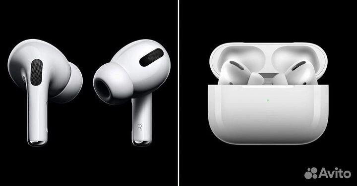 Наушники беспроводные Apple Airpods pro 2 premium