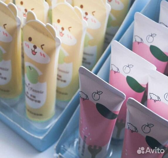 Корея крем для рук