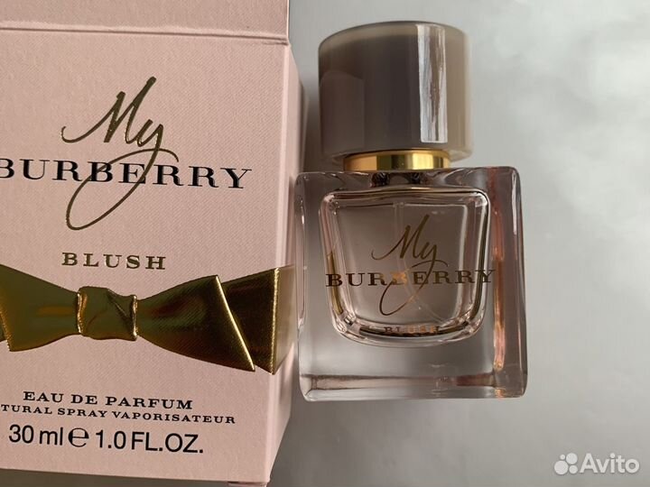 My burberry blush оригинал
