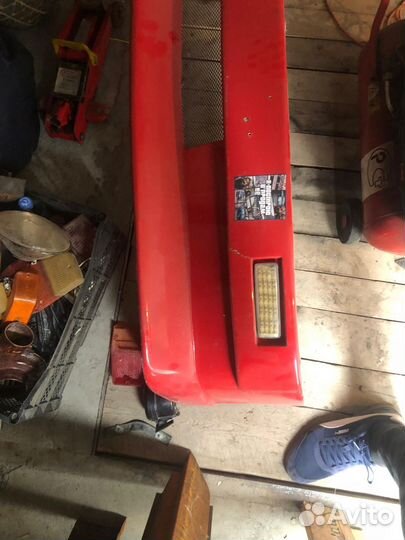 Бампер m3 е30 бмв bmw