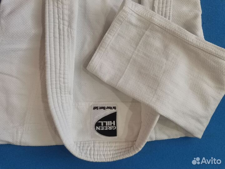 Кимоно для дзюдо 140