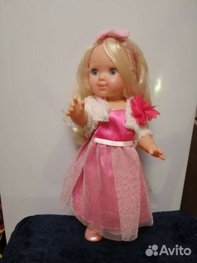 Кукла говорящая