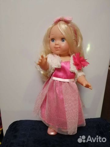 Кукла говорящая