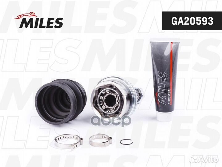 Шрус miles suzuki baleno 20*49*25 ABS42z GA2059