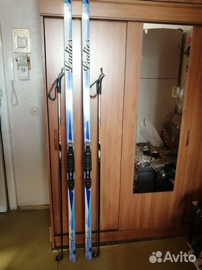 Лыжи беговые