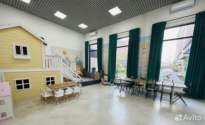 Детский Лофт