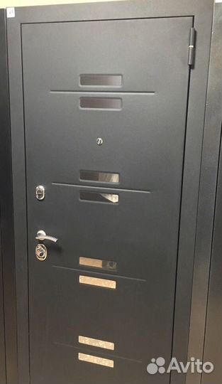 Двери входные с установкой