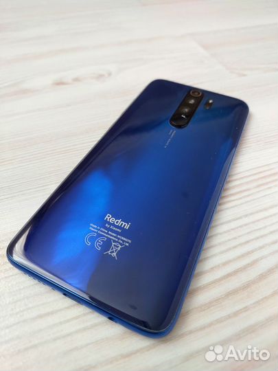 Xiaomi redmi note 8 pro 64gb