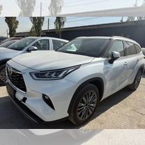 Toyota Highlander 2025, 2.0 15 км, Новосиньково