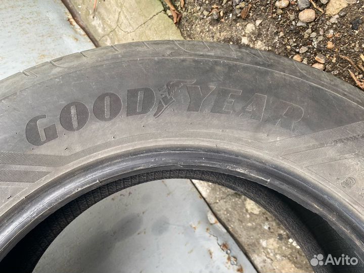 Goodyear Eagle F1 Asymmetric 3 SUV 235/65 R18