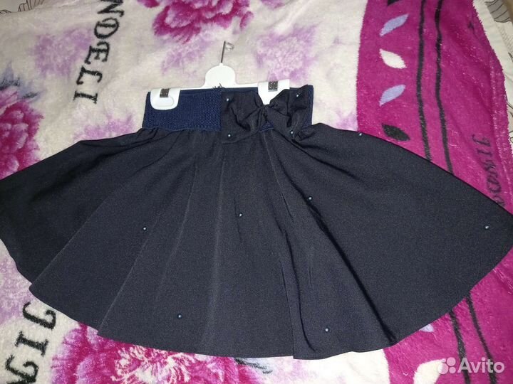 Юбка для девочки