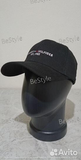 Бейсболка Tommy Hilfiger