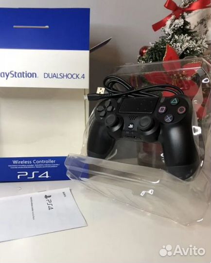 Джойстик dualshock ps4 v2 (Братск+Гарантия)