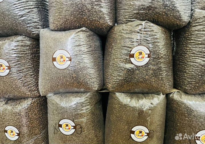 Кофе зерновой (оптом/дилерам)