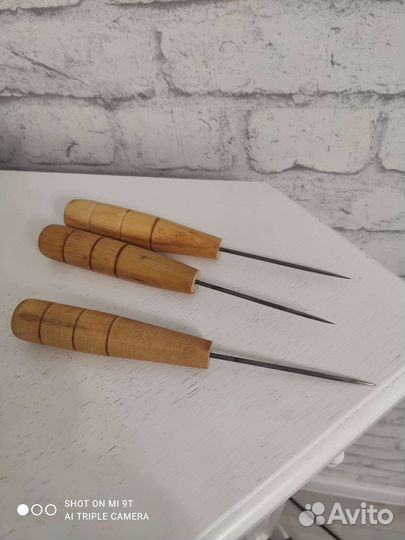 Шило канцелярское