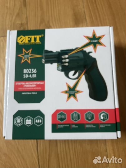 Шуруповерт