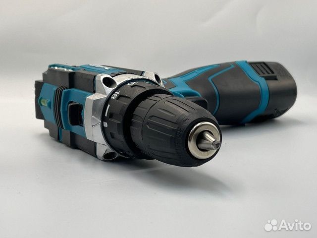 Ударный шуруповерт Makita 18V