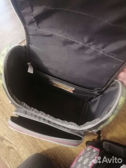 Рюкзак школьный для девочки цена за все