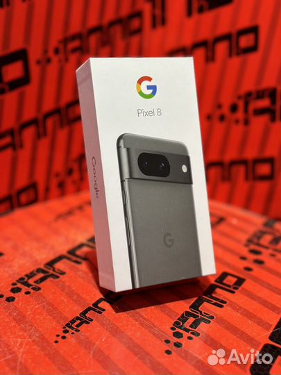 Google Pixel 8, 8/128 ГБ