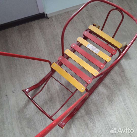 Детские санки