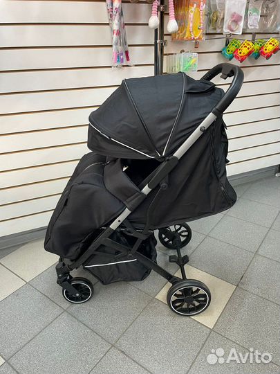 Коляска lux мом