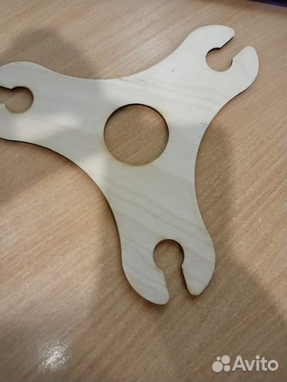 Бокал с держателем